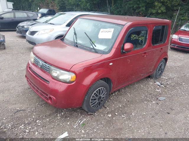2013 Nissan CUBE 1.8 S — фото 2