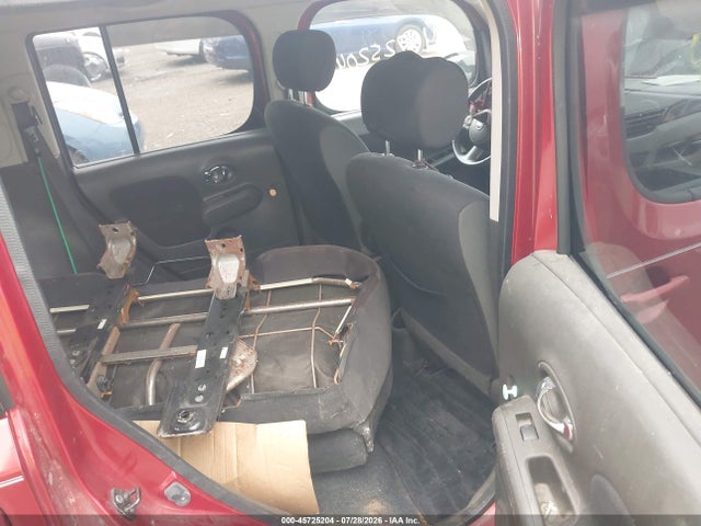 2013 Nissan CUBE 1.8 S — фото 8