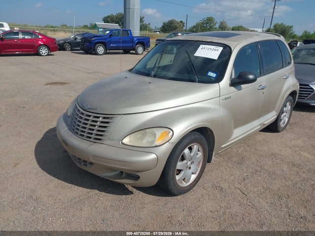 2005 Chrysler PT CRUISER LIMITED — фото 2