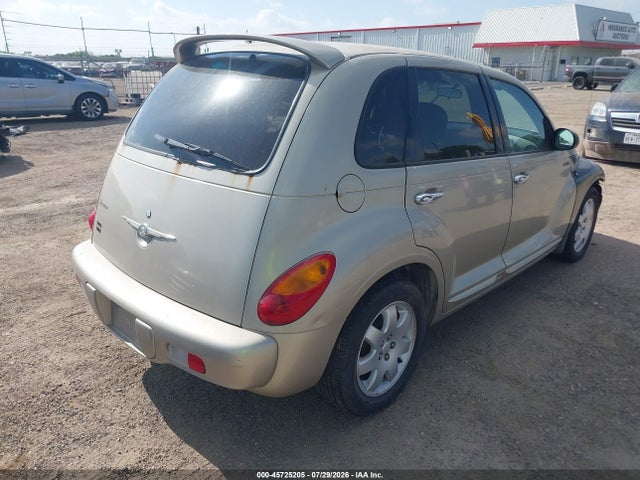 2005 Chrysler PT CRUISER LIMITED — фото 4