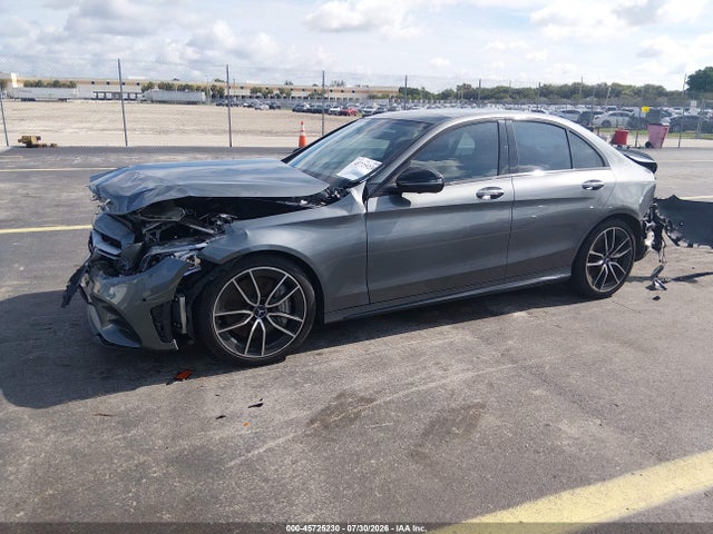 2020 Mercedes-BENZ AMG C 43 4MATIC 照片 2
