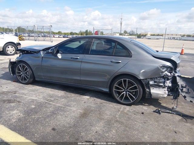 2020 Mercedes-BENZ AMG C 43 4MATIC 照片 3