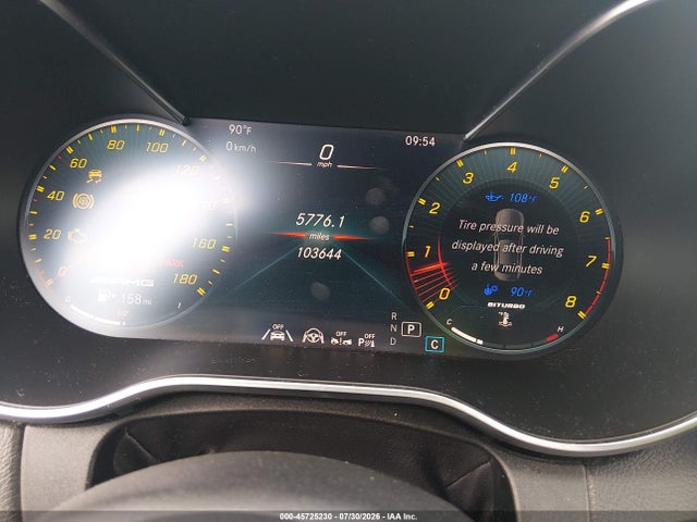 2020 Mercedes-BENZ AMG C 43 4MATIC 照片 7