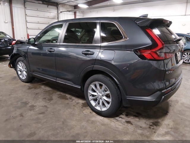 2025 HONDA CR-V EX AWD 3