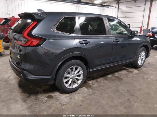 2025 HONDA CR-V EX AWD 4