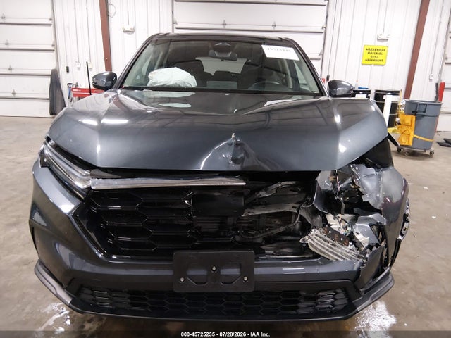 2025 HONDA CR-V EX AWD 6