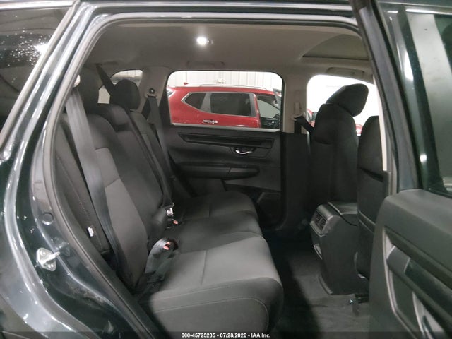 2025 HONDA CR-V EX AWD 8