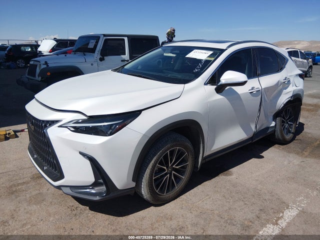 2023 LEXUS NX 350H PREMIUM 2