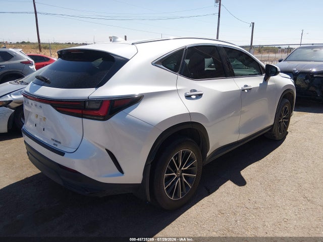 2023 LEXUS NX 350H PREMIUM 4