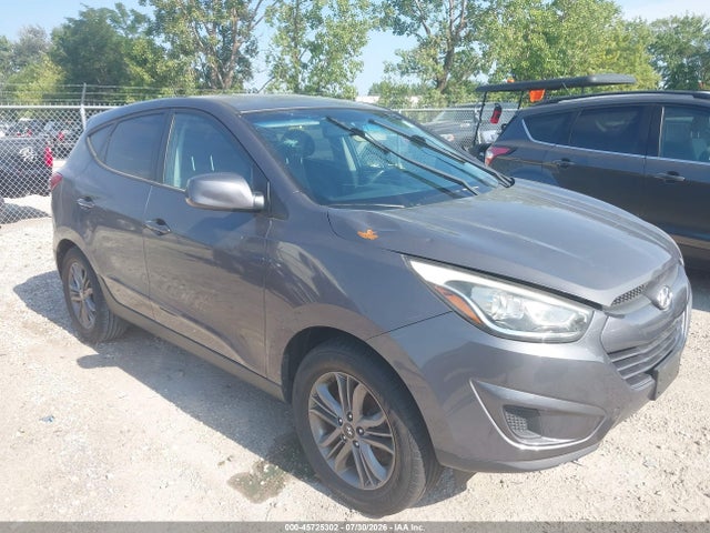 2014 HYUNDAI TUCSON GLS
