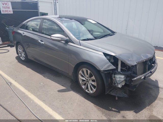 2012 HYUNDAI SONATA LIMITED 2.0T