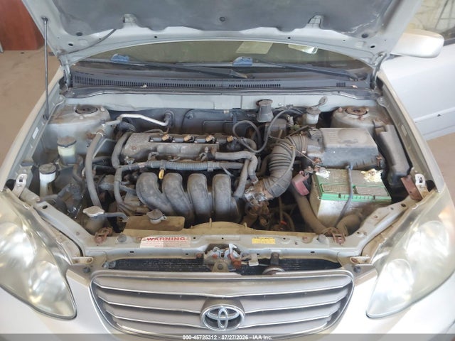 صورة 10 لـ 2003 Toyota COROLLA S
