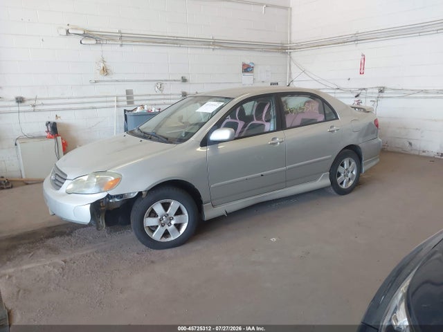 صورة 2 لـ 2003 Toyota COROLLA S