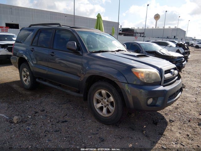 2006 TOYOTA 4RUNNER SR5 SPORT V6