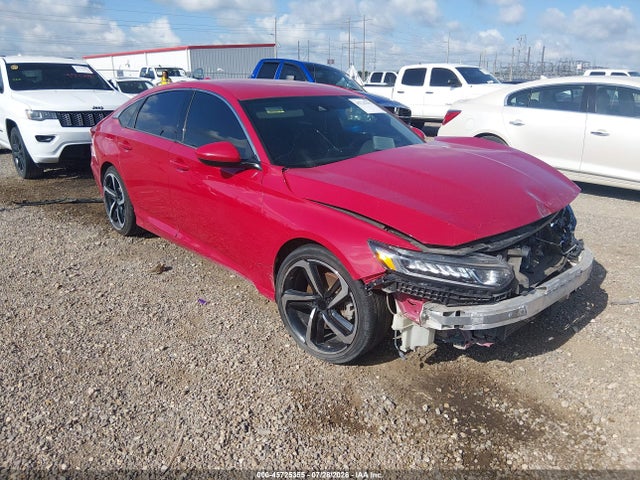 2020 HONDA ACCORD SPORT