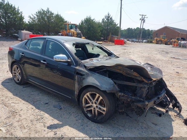 2013 KIA OPTIMA SX