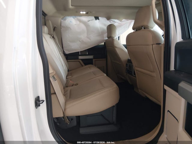 2018 FORD F-250 LARIAT 8