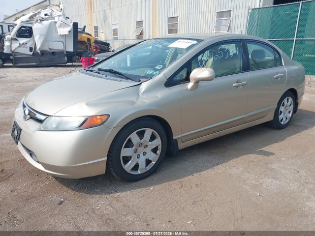 2008 Honda CIVIC LX 照片 2