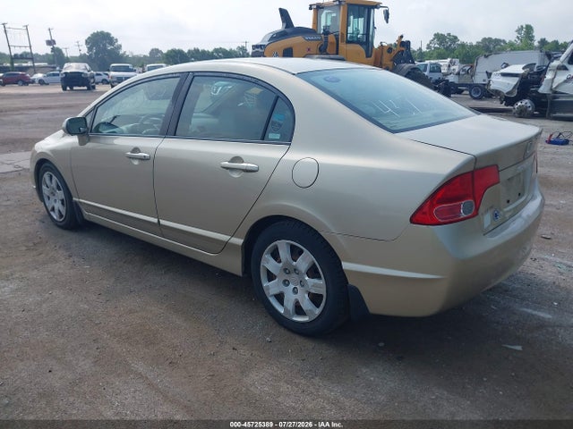 2008 Honda CIVIC LX 照片 3