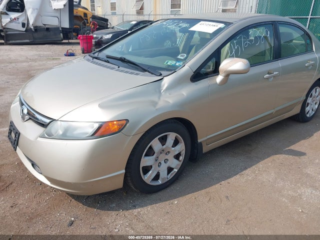 2008 Honda CIVIC LX 照片 6