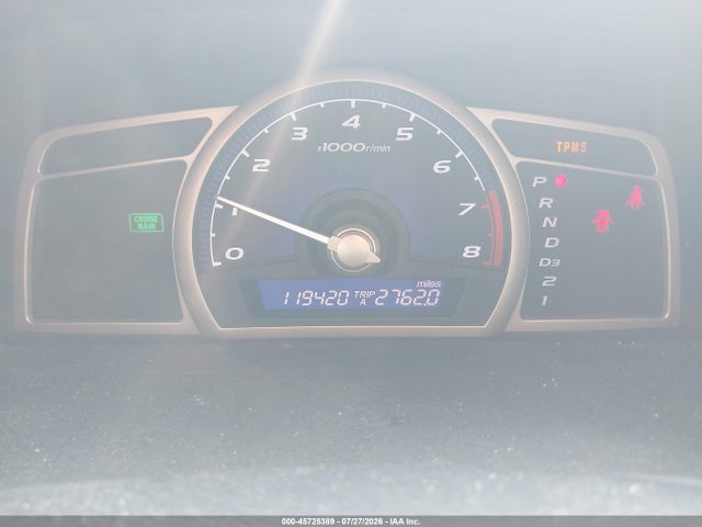 2008 Honda CIVIC LX 照片 7
