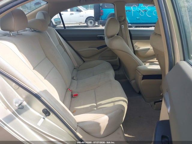 2008 Honda CIVIC LX 照片 8