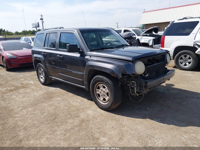 2015 JEEP PATRIOT SPORT