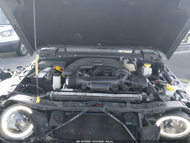 2021 JEEP GLADIATOR SPORT S 4X4 照片 10