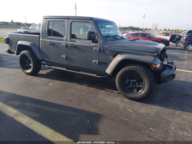 2021 JEEP GLADIATOR SPORT S 4X4 照片 1