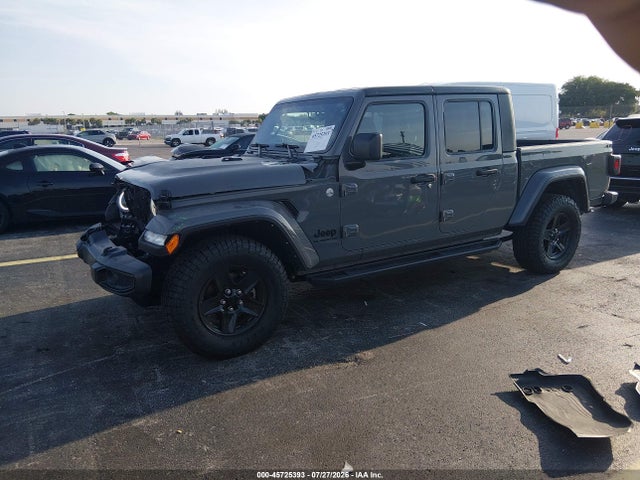 2021 JEEP GLADIATOR SPORT S 4X4 照片 2