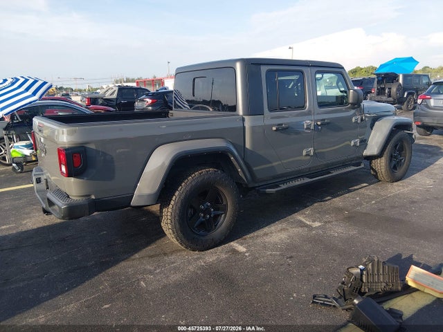 2021 JEEP GLADIATOR SPORT S 4X4 照片 4