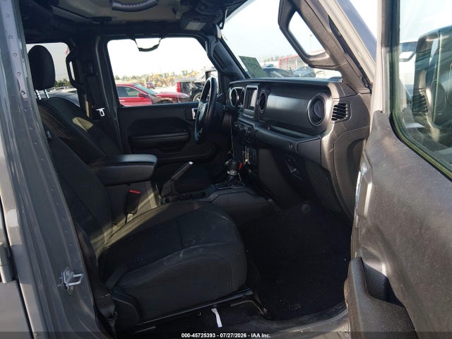 2021 JEEP GLADIATOR SPORT S 4X4 照片 5
