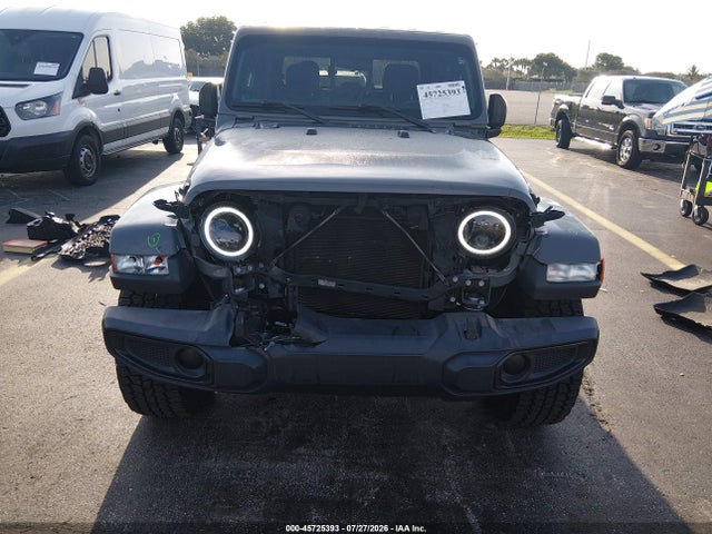 2021 JEEP GLADIATOR SPORT S 4X4 照片 6