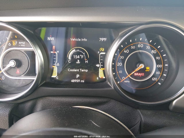2021 JEEP GLADIATOR SPORT S 4X4 照片 7