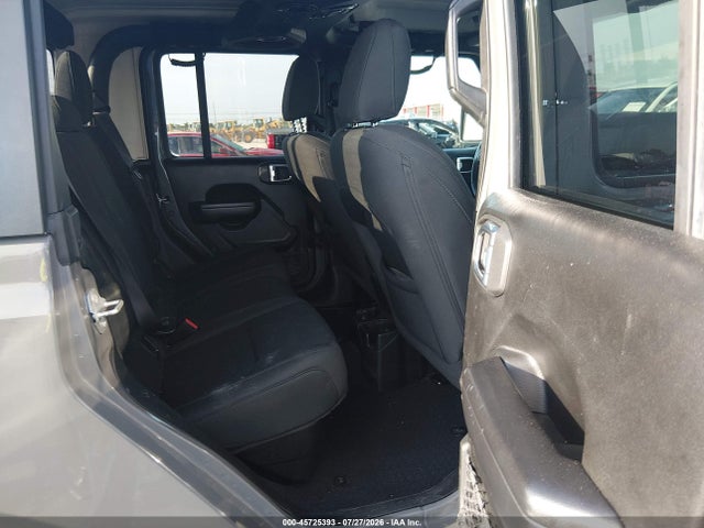 2021 JEEP GLADIATOR SPORT S 4X4 照片 8