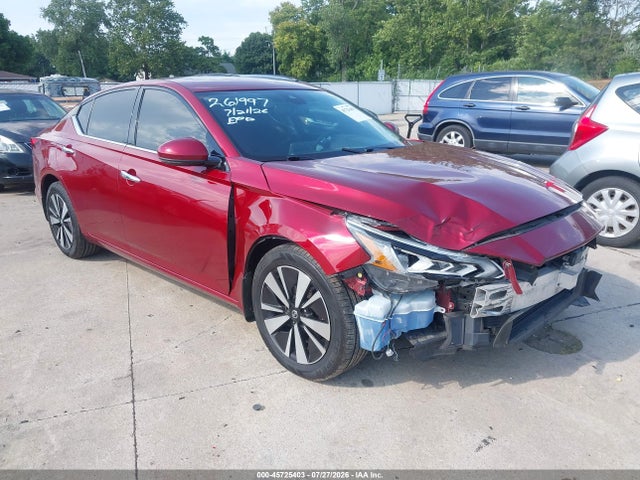 2019 NISSAN ALTIMA 2.5 SV