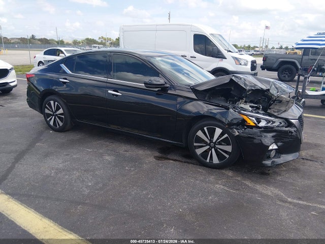 2020 Nissan ALTIMA SL FWD 照片 1