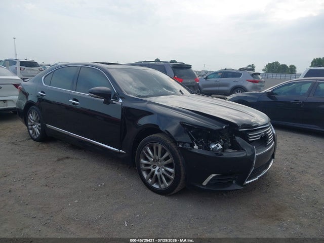 2013 LEXUS LS 