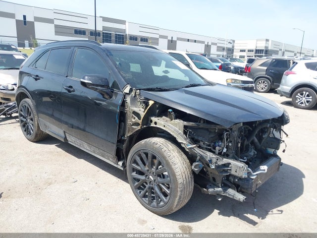 2023 Cadillac Xt4 FWD Sport