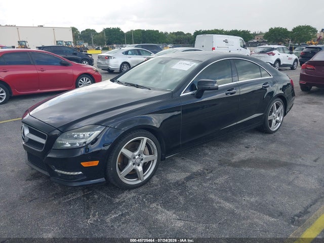 صورة 2 لـ 2014 Mercedes-BENZ CLS