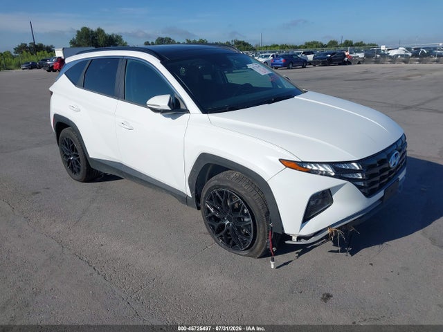 2022 HYUNDAI TUCSON SEL CONVENIENCE