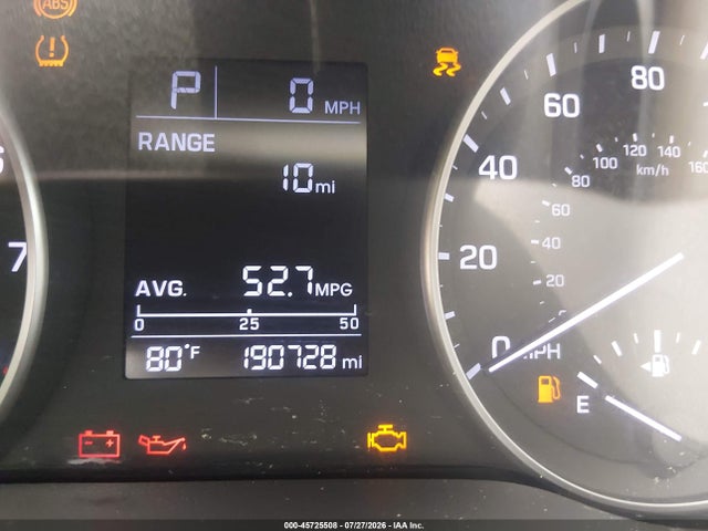 2017 Hyundai ELANTRA SE 照片 15