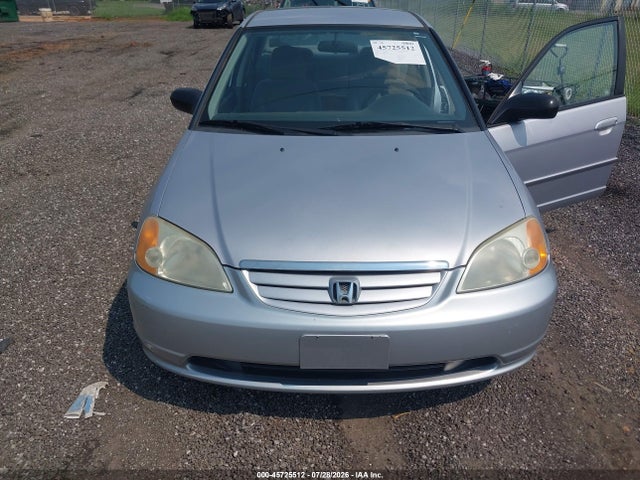 2002 Honda CIVIC LX — фото 6