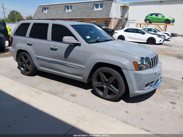 2006 JEEP GRAND CHER SRT8