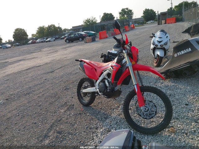 2022 HONDA CRF450 RL