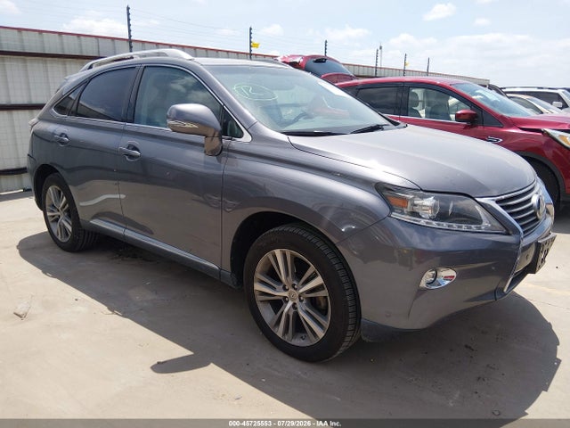 2015 LEXUS RX 