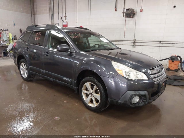 2013 SUBARU OUTBACK 2.5I PREMIUM