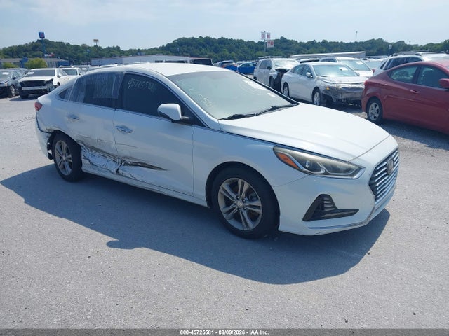 2018 HYUNDAI SONATA SEL