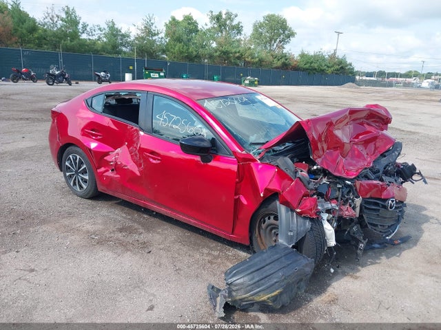 2014 MAZDA MAZDA3 I SV