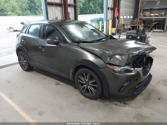 2017 MAZDA CX-3 TOURING